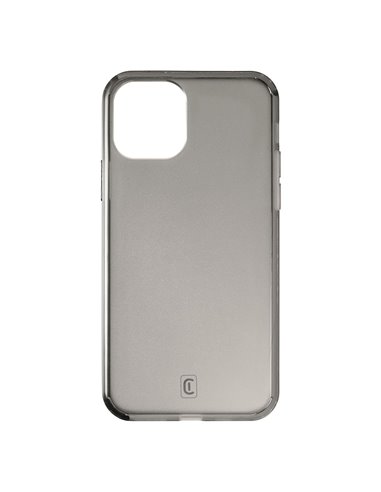 Husă Cellularline Antibacterial Case - iPhone 12 Pro Max, Black