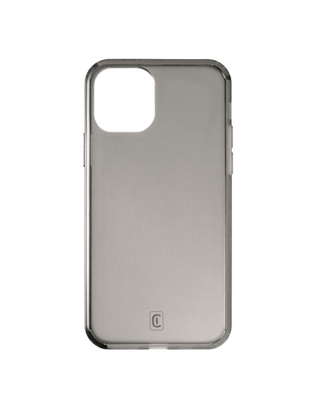 Husă Cellularline Antibacterial Case - iPhone 12 Pro Max, Black