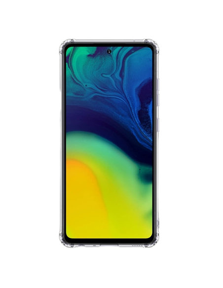 Чехол Nillkin Galaxy A52 - Nature, Прозрачный