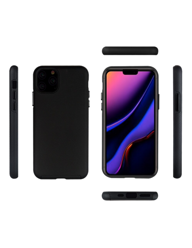 Husă Eiger North Case - iPhone 11 Pro, Negru