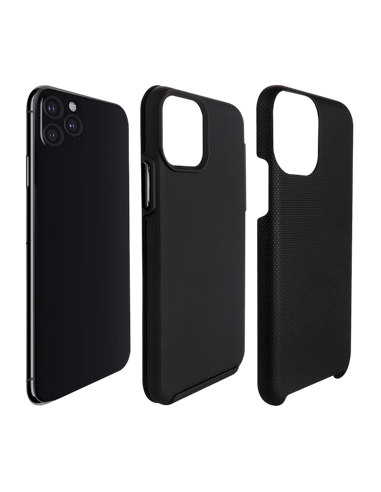 Husă Eiger North Case - iPhone 11 Pro, Negru