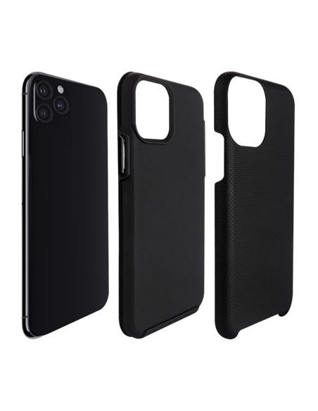 Husă Eiger North Case - iPhone 11 Pro, Negru