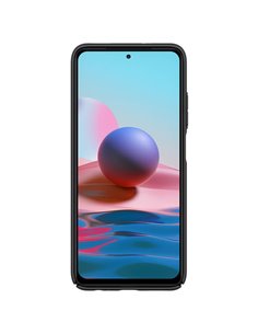 Чехол Nillkin Redmi Note 10 - Camshield, Чёрный 2