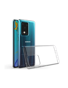 Чехол Cellularline Fine - Galaxy S20+, Прозрачный 2