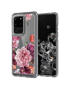 Чехол Spigen Ciel Galaxy S20 Ultra, Rose Floral