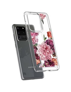 Husă Spigen Ciel Galaxy S20 Ultra, Rose Floral 2