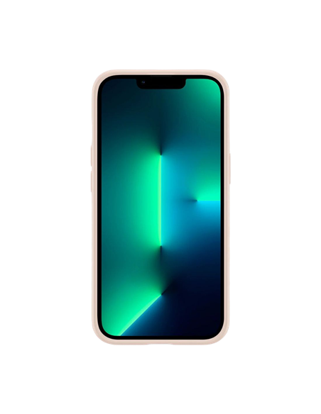 Husă Spigen iPhone 13 Pro, Thin Fit, Nisip roz