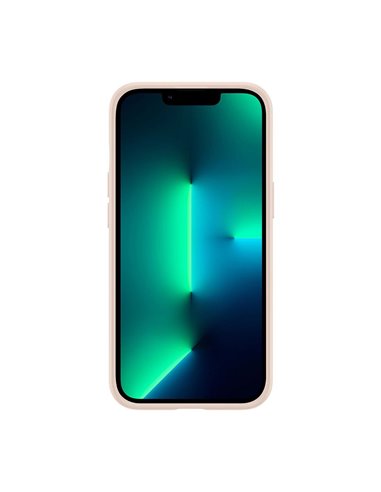 Husă Spigen iPhone 13 Pro, Thin Fit, Nisip roz