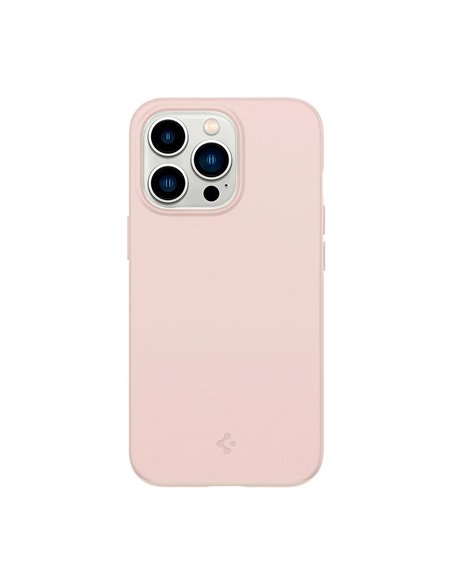 Husă Spigen iPhone 13 Pro, Thin Fit, Nisip roz