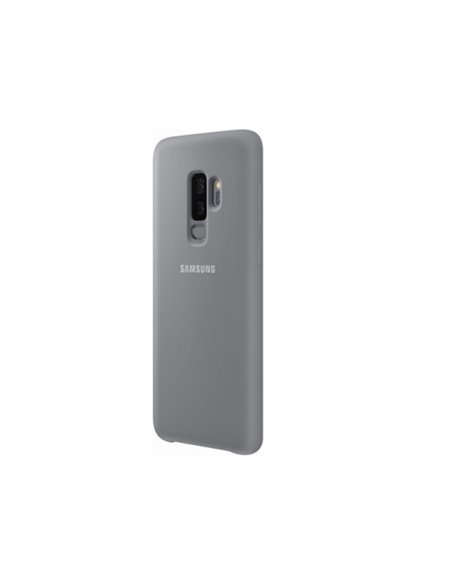 Husă Samsung Silicone Cover for Galaxy S9, Grey