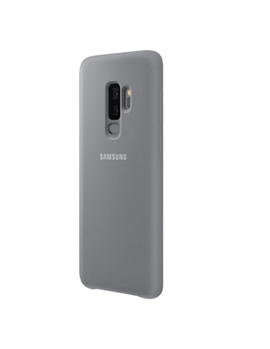 Husă Samsung Silicone Cover for Galaxy S9, Grey