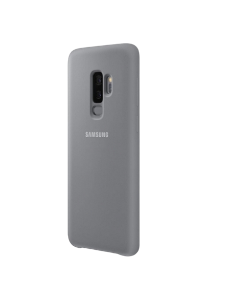 Husă Samsung Silicone Cover for Galaxy S9, Grey