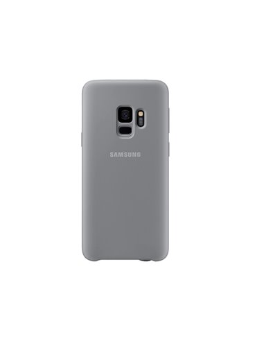 Husă Samsung Silicone Cover for Galaxy S9, Grey