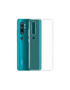 Husă Xcover RedMi Note 10 Pro, TPU ultra-thin, Transparent