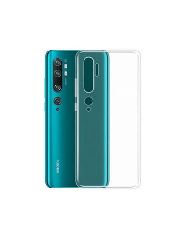Husă Xcover RedMi Note 10 Pro, TPU ultra-thin, Transparent