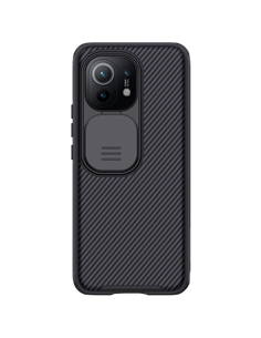 Чехол Nillkin Mi11 - Camshield Pro, Чёрный