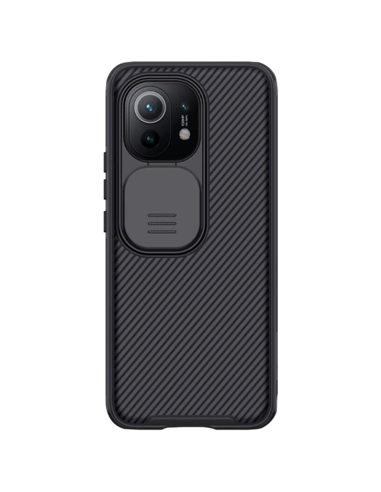 Чехол Nillkin Mi11 - Camshield Pro, Чёрный