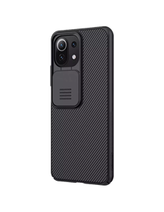 Чехол Nillkin Mi11 - Camshield Pro, Чёрный 2