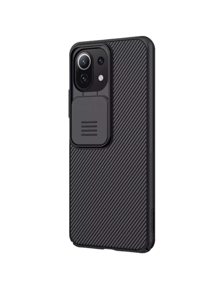 Чехол Nillkin Mi11 - Camshield Pro, Чёрный