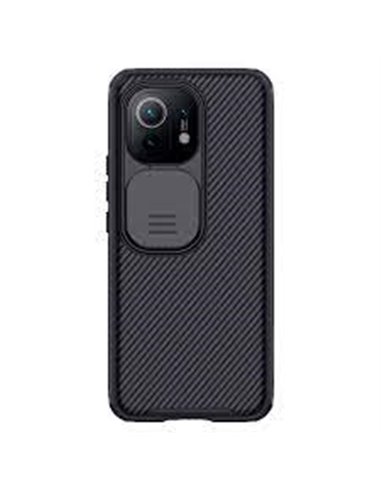 Чехол Nillkin Mi11 - Camshield Pro, Чёрный