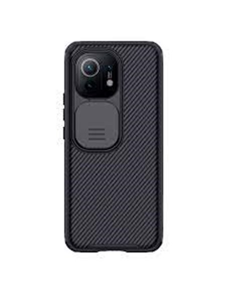 Чехол Nillkin Mi11 - Camshield Pro, Чёрный