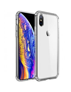 Чехол Cellularline Fine - iPhone XS/X, Прозрачный 2