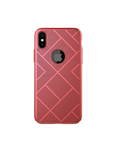 Чехол Nillkin iPhone X - Air, Красный