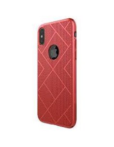Чехол Nillkin iPhone X - Air, Красный 2