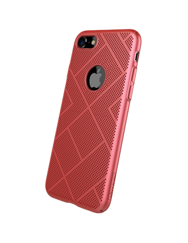 Чехол Nillkin iPhone X - Air, Красный