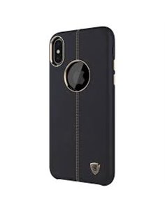 Чехол Nillkin iPhone X - Englon, Чёрный 2