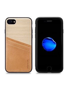 Чехол Nillkin iPhone SE 2020/8/7 - Hybrid, Коричневый 2