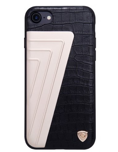 Husă Nillkin iPhone SE 2020/8/7 - Hybrid, Negru