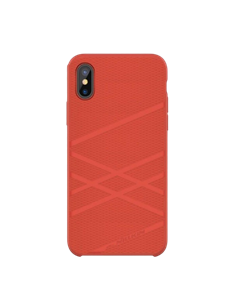 Чехол книжка Nillkin iPhone X - Flex case II, Красный