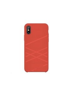 Чехол книжка Nillkin iPhone X - Flex case II, Красный 2