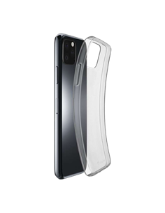 Husă Cellularline Fine - iPhone 11 Pro Max, Negru