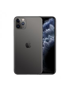 Чехол Cellularline Fine - iPhone 11 Pro Max, Чёрный 2