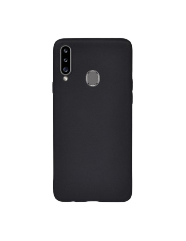 Husă Xcover Galaxy A21s - Armor, Negru