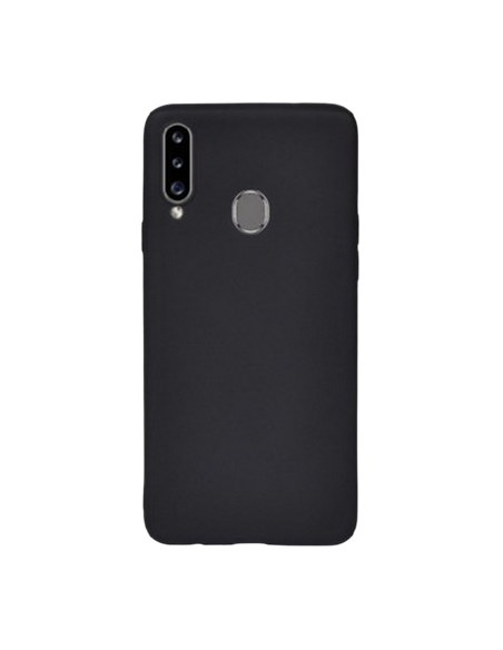 Husă Xcover Galaxy A21s - Armor, Negru