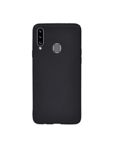 Husă Xcover Galaxy A21s - Armor, Negru 2