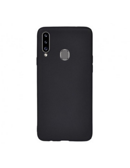Husă Xcover Galaxy A21s - Armor, Negru