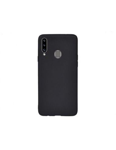 Husă Xcover Galaxy A21s - Armor, Negru
