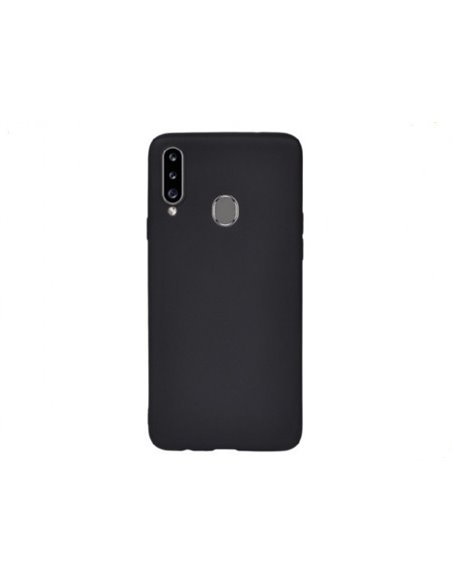 Husă Xcover Galaxy A21s - Armor, Negru