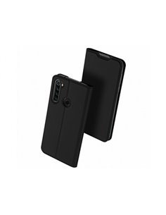 Чехол книжка Xcover Redmi 9T/Poco M3 - Soft Book, Чёрный 2