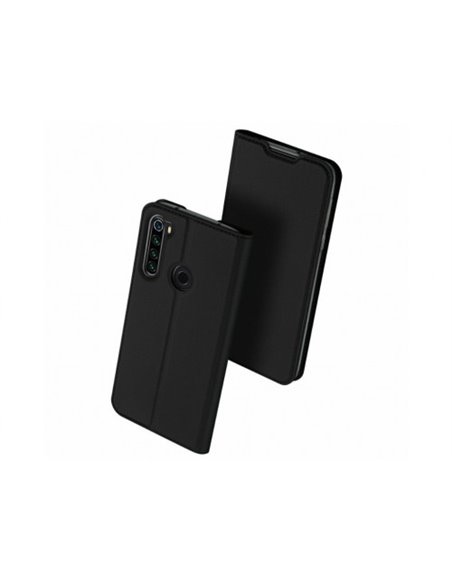 Чехол книжка Xcover Redmi 9T/Poco M3 - Soft Book, Чёрный