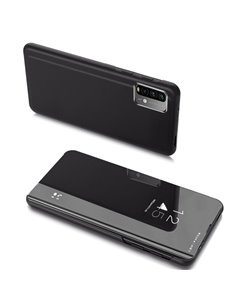Husă tip carte Xcover Redmi 9T/Poco M3 - Soft Book, Negru 2