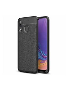 Husă Xcover Galaxy A21s - Liquid Crystal, Transparent 2