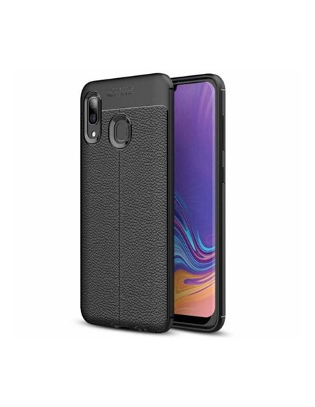 Husă Xcover Galaxy A21s - Liquid Crystal, Transparent