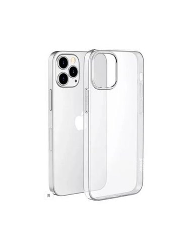 Husă Xcover iPhone 12 mini - TPU ultra-thin, Transparent