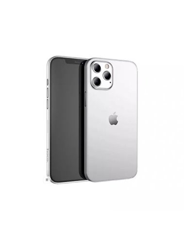 Husă Xcover iPhone 12 mini - TPU ultra-thin, Transparent