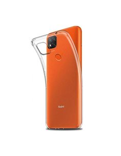 Чехол Xcover Redmi 9C - Liquid Crystal, Прозрачный 2
